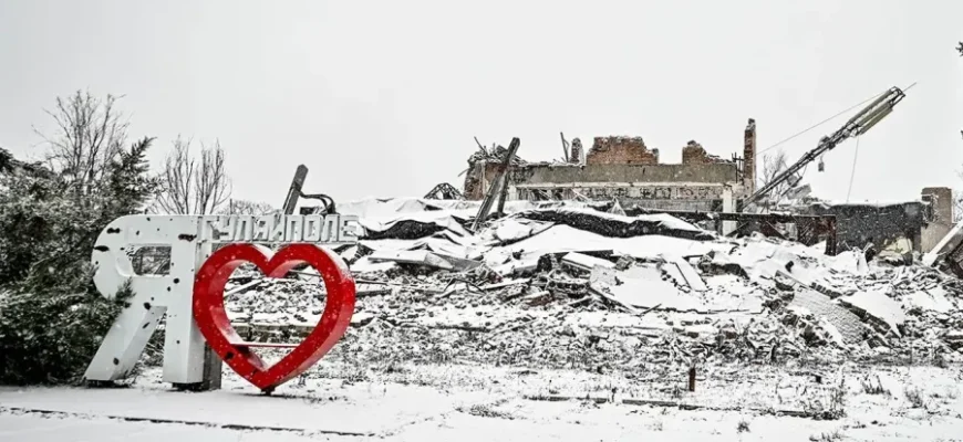 Чому підрозділи ТрО втратили позиції у Гуляйполі. ВІДЕО Чому підрозділи ТрО втратили позиції у Гуляйполі. ВІДЕО