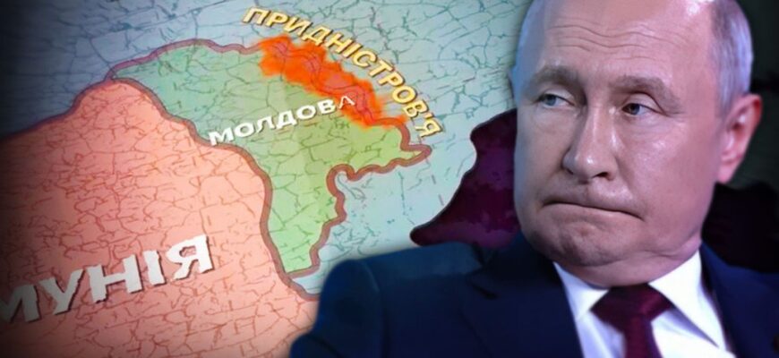 Чи буде Україна вводити війська у невизнане Придністров’я: деталі від МЗС Чи буде Україна вводити війська у невизнане Придністров’я: деталі від МЗС