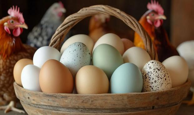 Дачникам на замітку! Три породи курей, які несуть яйця взимку без паузи Дачникам на замітку! Три породи курей, які несуть яйця взимку без паузи