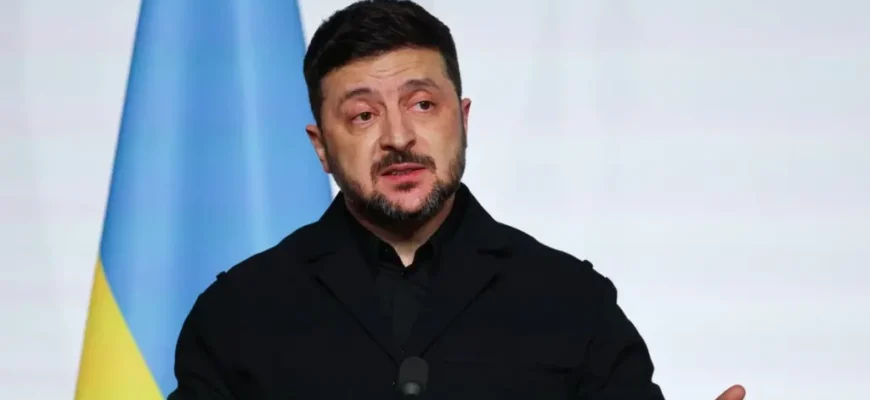 Зеленський терміново заявив про нові переговори зі США Зеленський терміново заявив про нові переговори зі США