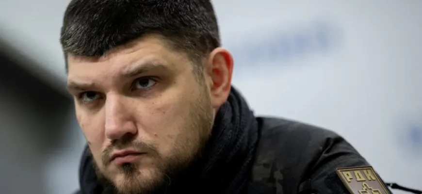 Денис Капустін вперше вийшов на зв’язок після інсценування своєї загибелі спецслужбами Денис Капустін вперше вийшов на зв’язок після інсценування своєї загибелі спецслужбами