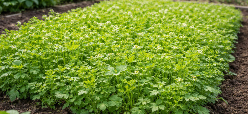 Не зола та не компост: ось які 2 добрива я використовую на грядках для рекордної родючості Не зола та не компост: ось які 2 добрива я використовую на грядках для рекордної родючості