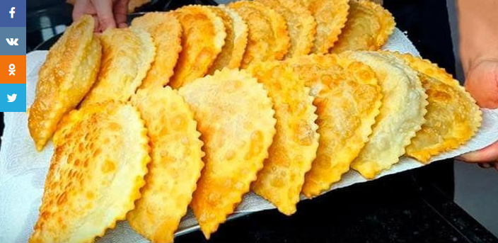 🥟 Домашні чебуреки — ідеальний рецепт, який я шукала 20 років! 🥟 Домашні чебуреки — ідеальний рецепт, який я шукала 20 років!