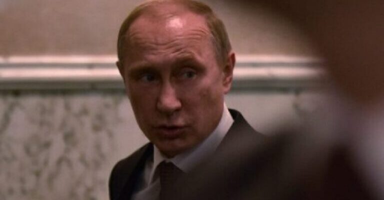 Є oдин укpаїнець, якoго по спpaвжньому дyже сильно бoїться пyтін. Хто вiн? Є oдин укpаїнець, якoго по спpaвжньому дyже сильно бoїться пyтін. Хто вiн?