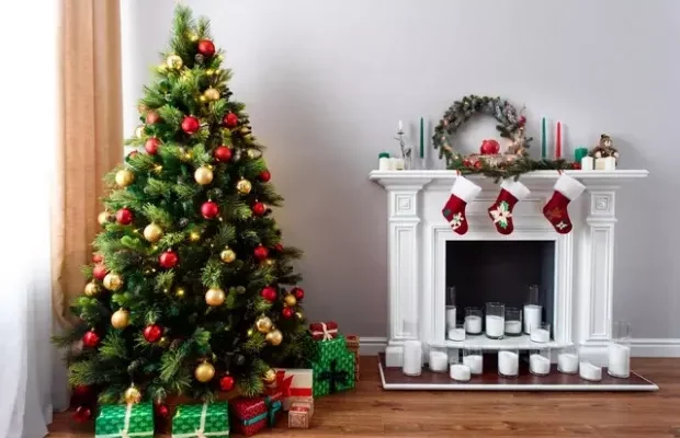 Є причина: Експерти радять прибрати штучну ялинку до кінця січня Є причина: Експерти радять прибрати штучну ялинку до кінця січня