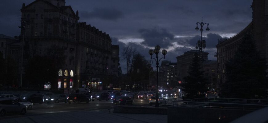 Ситуація критична: Кличко заявив, що Київ покинули 600 тис. мешканців через загрозу гуманітарної катастрофи, – The Times Ситуація критична: Кличко заявив, що Київ покинули 600 тис. мешканців через загрозу гуманітарної катастрофи, – The Times