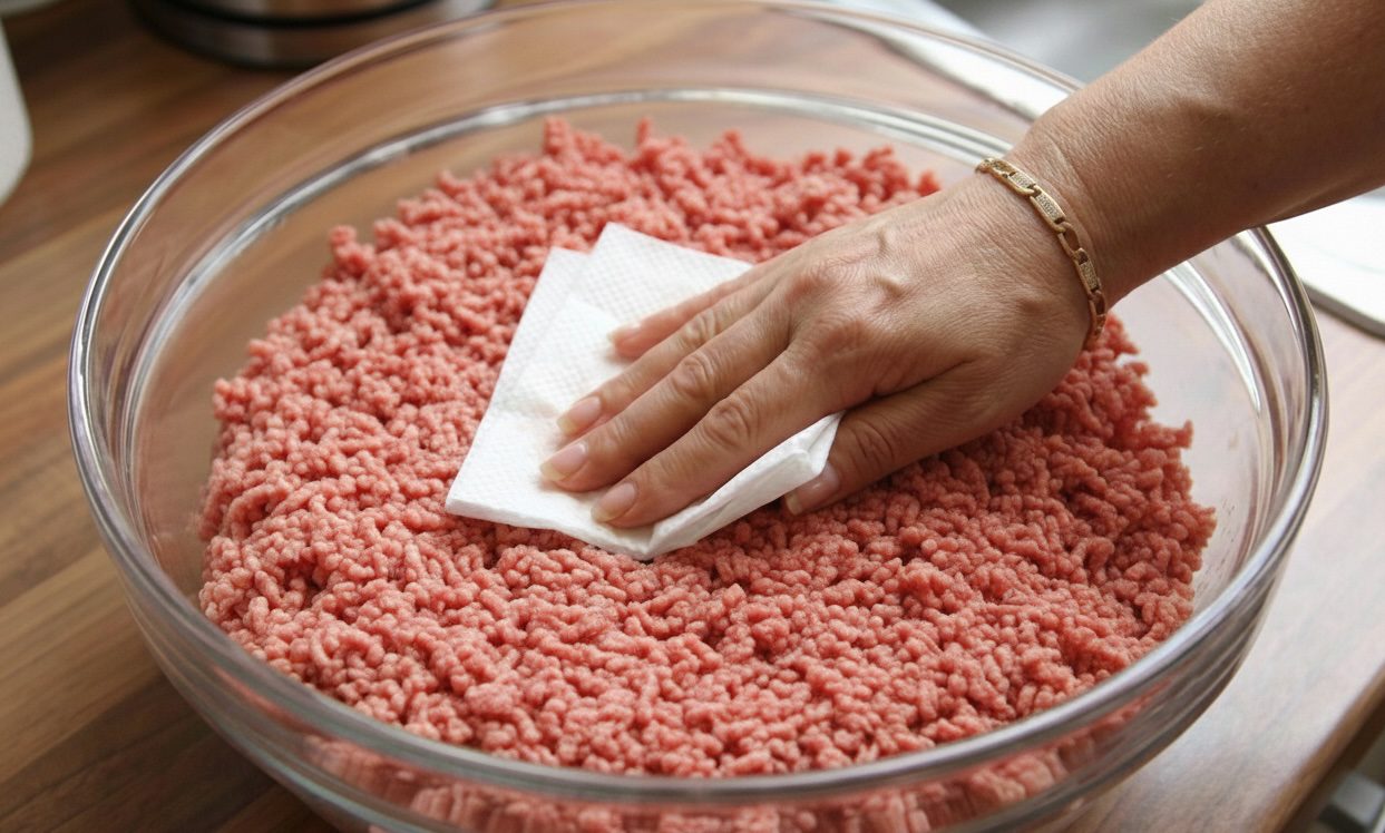 Господині розповіли, як перевірити фарш і мʼясо на якість
