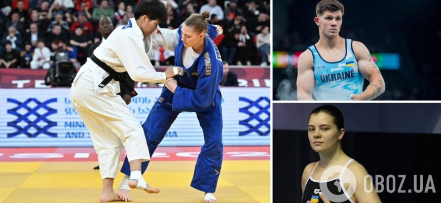 Втекли з України під інші прапори: чемпіонка Європи виїхала до Росії, а зірка гімнастики жалівся, що вдома погано раділи його успіху, та обрав Хорватію Втекли з України під інші прапори: чемпіонка Європи виїхала до Росії, а зірка гімнастики жалівся, що вдома погано раділи його успіху, та обрав Хорватію