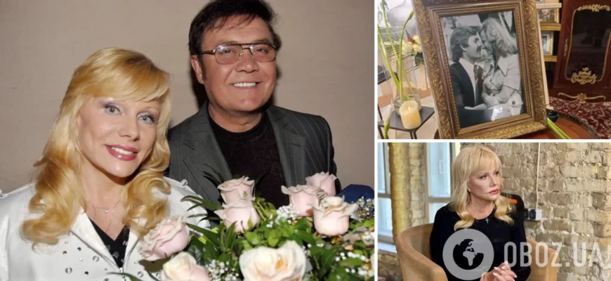 Два роки без Віталія Білоножка. Дружина Світлана – про знаки від чоловіка, зізнання синів після його смерті й теми, які їй соромно порушувати Два роки без Віталія Білоножка. Дружина Світлана – про знаки від чоловіка, зізнання синів після його смерті й теми, які їй соромно порушувати