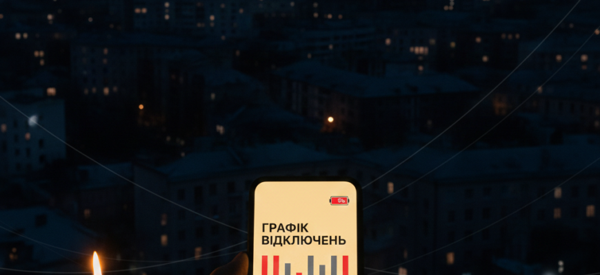 Почалися аварійні відключення електроенергії, масштабні графіки – по всій Україні: що відбувається зі світлом Почалися аварійні відключення електроенергії, масштабні графіки – по всій Україні: що відбувається зі світлом