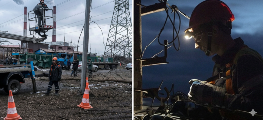 ШОК: Російське військове керівництво готує удар по підстанціях українських АЕС – ГУР попереджає про катастрофу ШОК: Російське військове керівництво готує удар по підстанціях українських АЕС – ГУР попереджає про катастрофу