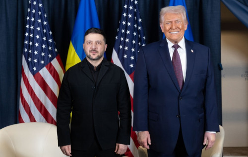 Гарантії безпеки готові: Зеленський очікує від Трампа дату та місце підписання Гарантії безпеки готові: Зеленський очікує від Трампа дату та місце підписання