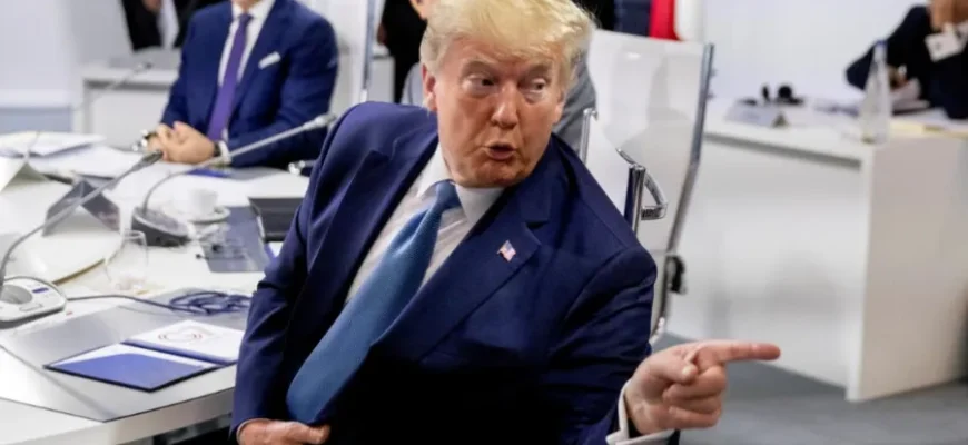 Географічна ганьба: як Трамп у Давосі «заблукав» у трьох країнах. ВІДЕО Географічна ганьба: як Трамп у Давосі «заблукав» у трьох країнах. ВІДЕО