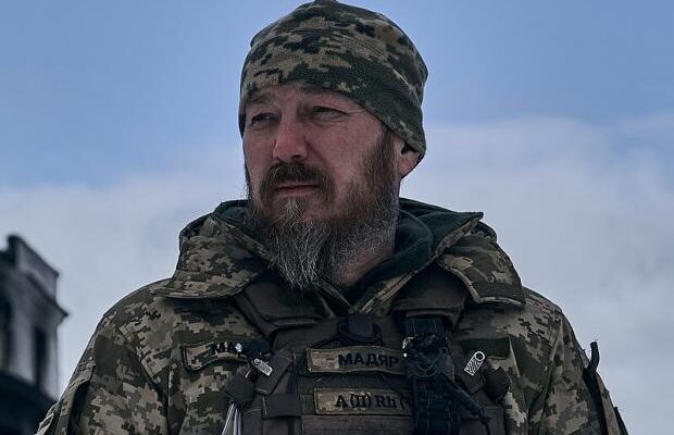 Хлопці “Мадяра” знов оновили власний рекорд: Підрозділи СБС за місяць знешкодили понад 33 000. окупантів Хлопці “Мадяра” знов оновили власний рекорд: Підрозділи СБС за місяць знешкодили понад 33 000. окупантів