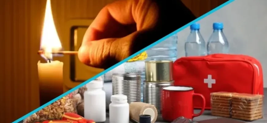 Готівка й запас їжі на 3-5 днів: МВС закликало українців підготуватися до надзвичайної ситуації Готівка й запас їжі на 3-5 днів: МВС закликало українців підготуватися до надзвичайної ситуації