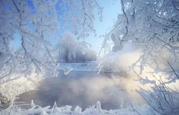 Готуйтеся! На Україну насуваються аномальні морози до -30°C Готуйтеся! На Україну насуваються аномальні морози до -30°C