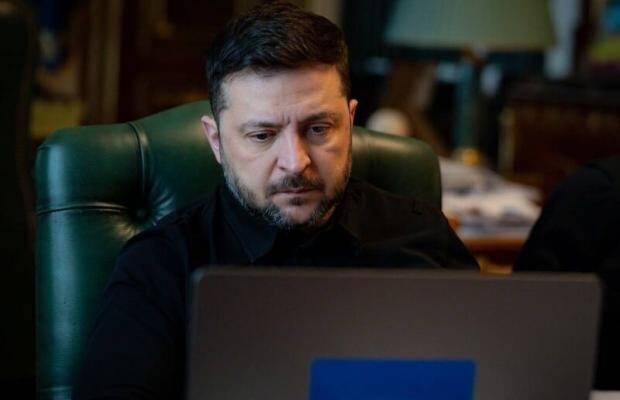 “Говоримо про конкретну дату”: Зеленський розповів, коли Україна розраховує приєднатися до ЄС “Говоримо про конкретну дату”: Зеленський розповів, коли Україна розраховує приєднатися до ЄС