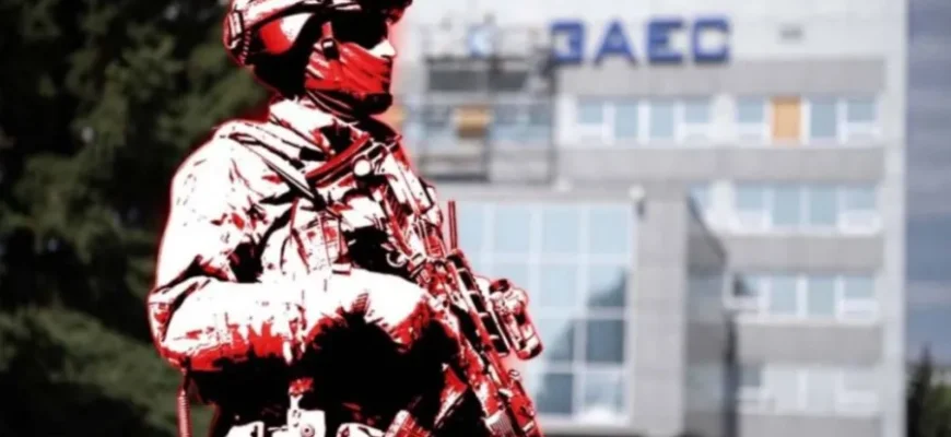 Грабуй до кінця: Кремль на переговорах ділить українську Запорізьку АЕС Грабуй до кінця: Кремль на переговорах ділить українську Запорізьку АЕС