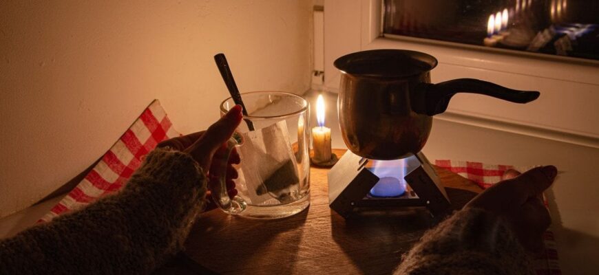 Градус виживання: де у квартирі буде найтепліше в пік холодів та чи зможе ваше житло витримати блекаут Градус виживання: де у квартирі буде найтепліше в пік холодів та чи зможе ваше житло витримати блекаут