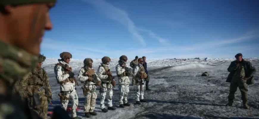 Гренландія – в центрі великої геополітики: Європа обговорює військову відповідь Трампу Гренландія – в центрі великої геополітики: Європа обговорює військову відповідь Трампу
