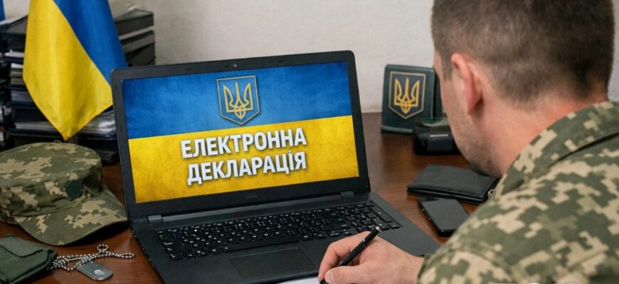 Хто з військових повинен подавати декларації про доходи – роз’яснення Міноборони Хто з військових повинен подавати декларації про доходи – роз’яснення Міноборони