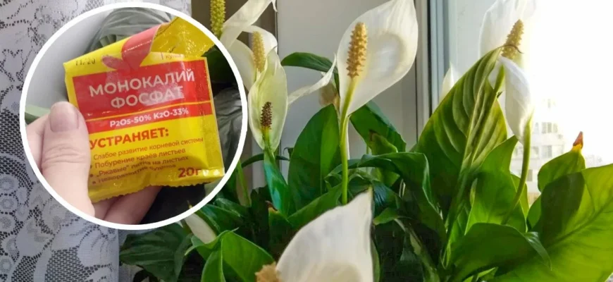 Чому спатифілум перестає цвісти та як “оживити” його вдома Чому спатифілум перестає цвісти та як “оживити” його вдома