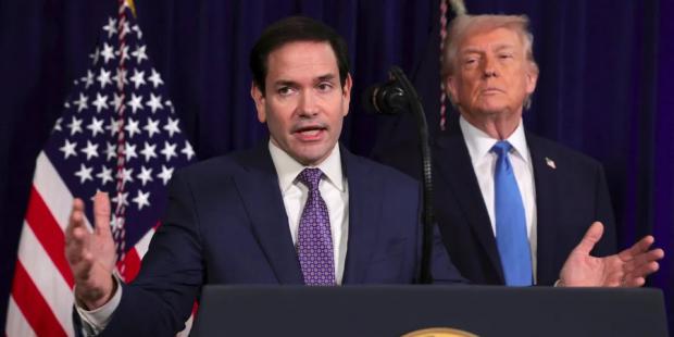 Їхня економіка не зможе рухатися вперед, доки не будуть виконані умови”: Рубіо розповів, як США “керують ситуацією у Венесуелі Їхня економіка не зможе рухатися вперед, доки не будуть виконані умови”: Рубіо розповів, як США “керують ситуацією у Венесуелі