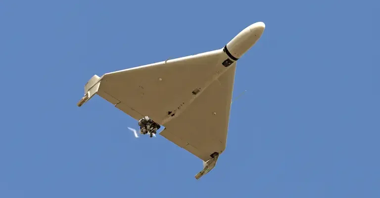 Росія атакує українські міста дронами: є небезпека застосування балістики Росія атакує українські міста дронами: є небезпека застосування балістики