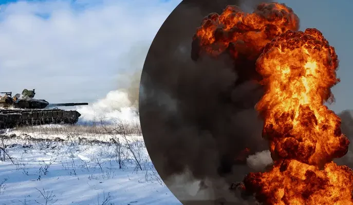 Чи використає Росія морози до -20 для нового масованого удару Чи використає Росія морози до -20 для нового масованого удару