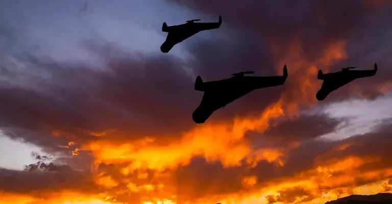 Росія атакує Буковину “Шахедами”: в області гучно Росія атакує Буковину “Шахедами”: в області гучно