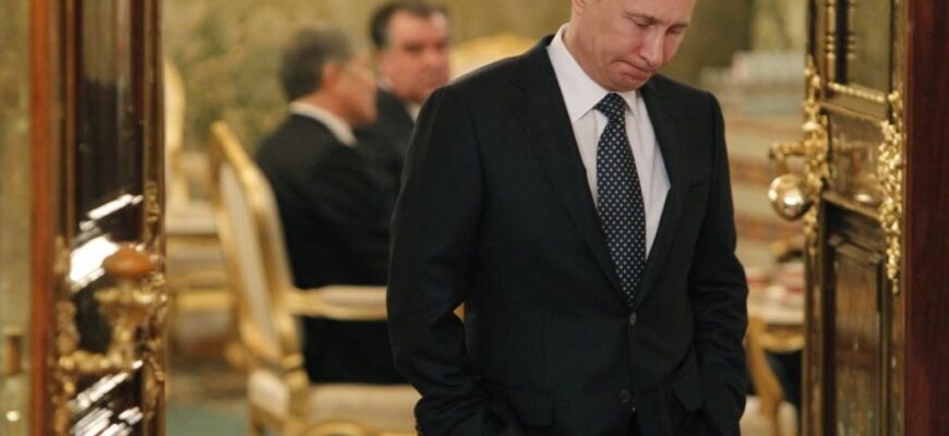 «Путін зникне абсолютно несподівано, війна не триватиме довго» «Путін зникне абсолютно несподівано, війна не триватиме довго»