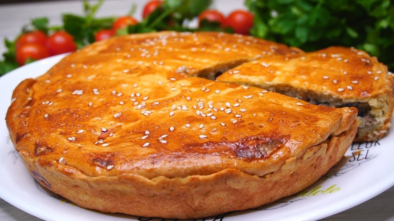 Кулінари розсекретили рецепт мʼясного пирога на сковороді за 20 хвилин Кулінари розсекретили рецепт мʼясного пирога на сковороді за 20 хвилин