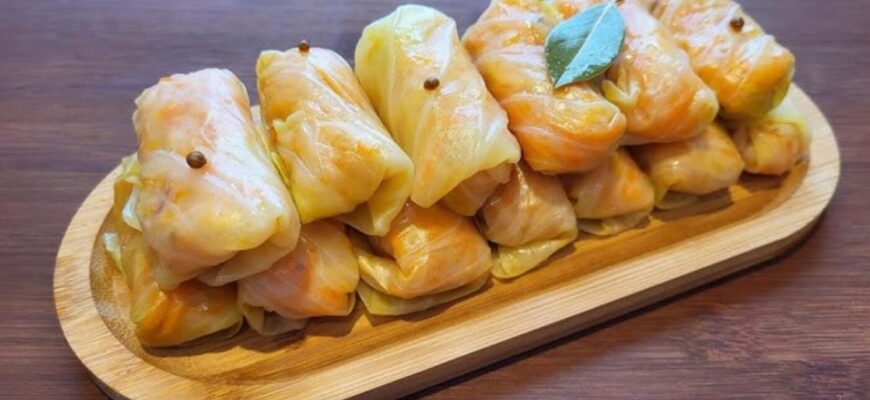 Голубці загортаю в пекінську капусту – 1000 подяк отримала за цю смачну імпровізацію Голубці загортаю в пекінську капусту – 1000 подяк отримала за цю смачну імпровізацію