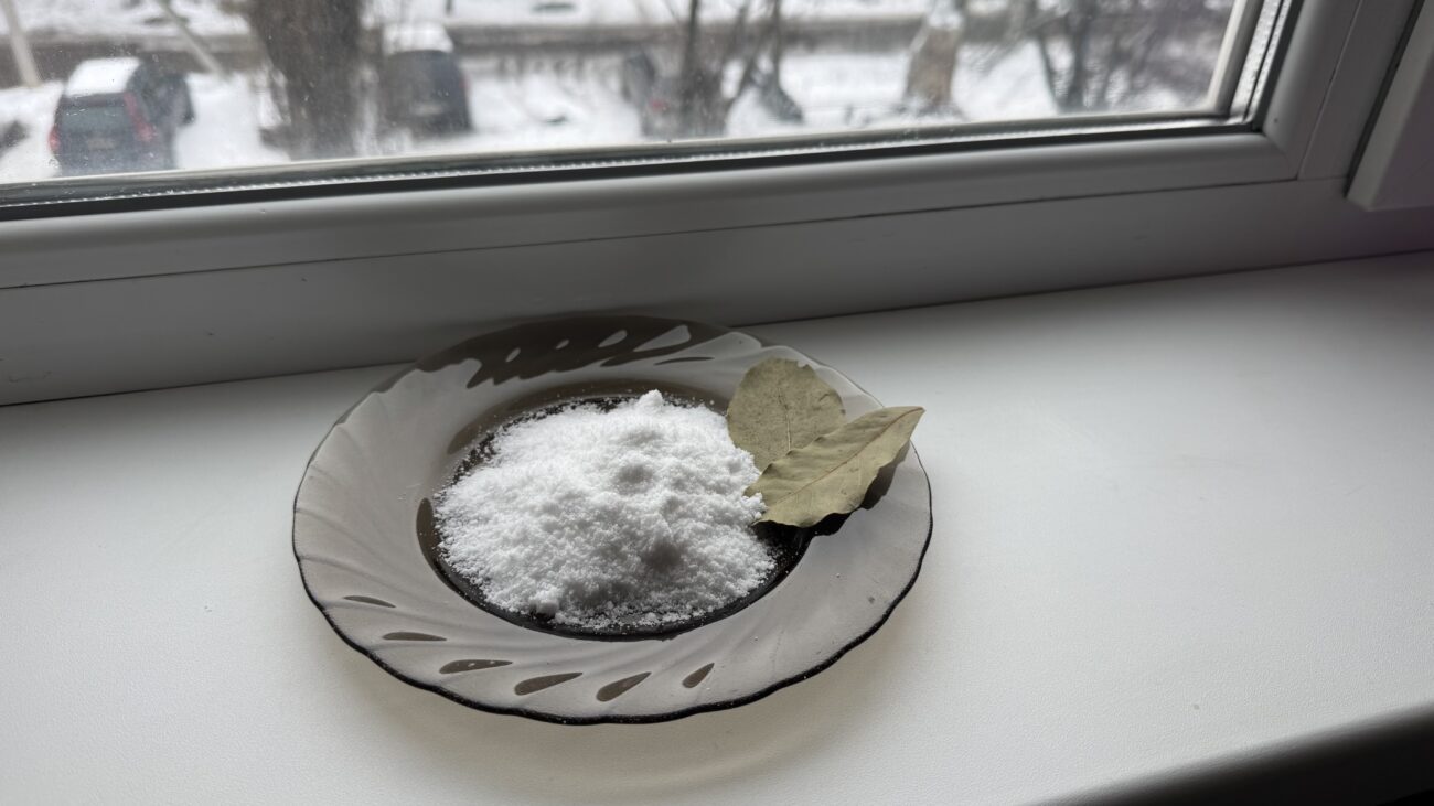 Господині розповіли, як попередити появу плісняви на вікнах та укосах