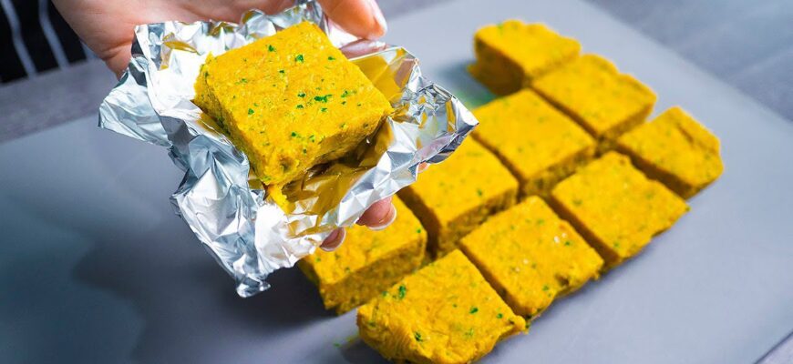 Кладу це в морозильник і дістаю 1 штучку, коли готую гарнір: будь-яка каша стане в 10 разів смачнішою Кладу це в морозильник і дістаю 1 штучку, коли готую гарнір: будь-яка каша стане в 10 разів смачнішою