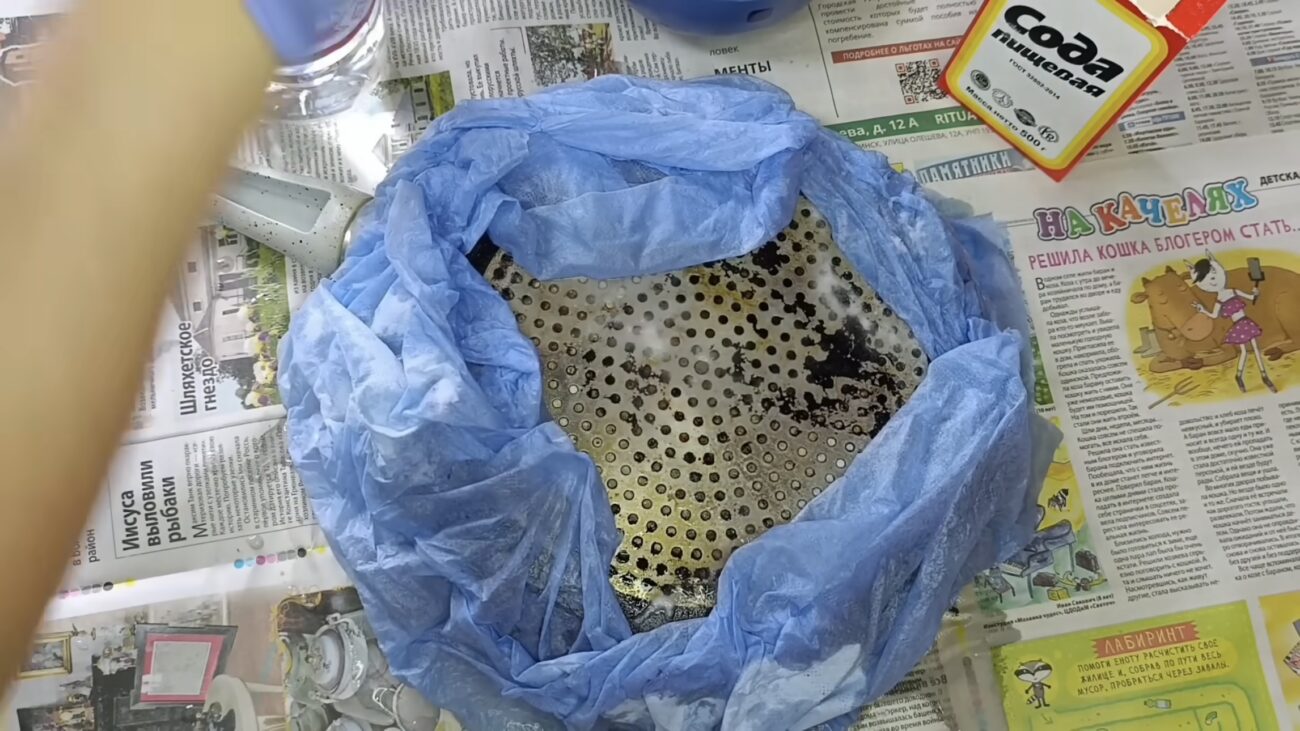 Господині розповіли, як легко привести до ладу стару сковорідку Господині розповіли, як легко привести до ладу стару сковорідку