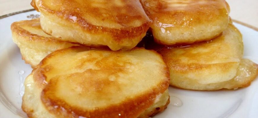 Змішайте кефір з борошном! Мало хто знає цей рідкісний рецепт – сварлива свекруха в захваті Змішайте кефір з борошном! Мало хто знає цей рідкісний рецепт – сварлива свекруха в захваті