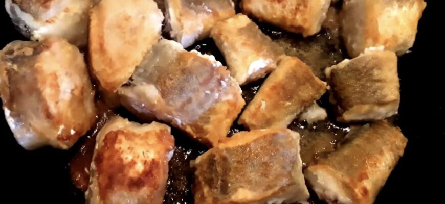 Перед смаженням обвалюю хек не в борошні, а у 1 суміші: ні бризків олії, ні запаху на всю хату Перед смаженням обвалюю хек не в борошні, а у 1 суміші: ні бризків олії, ні запаху на всю хату