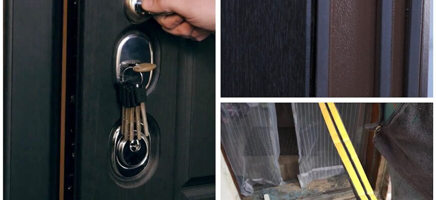 Біля вхідних дверей наклеїла по 1 стрічці – і оселя тепер тепліша на 3 градуси: перевірено цієї зими Біля вхідних дверей наклеїла по 1 стрічці – і оселя тепер тепліша на 3 градуси: перевірено цієї зими