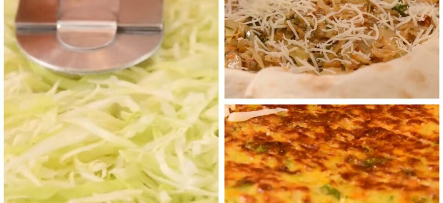 Капуста стала головною стравою в нашому домі: ось 5 страв, які роблю з неї – домашні завжди в захваті Капуста стала головною стравою в нашому домі: ось 5 страв, які роблю з неї – домашні завжди в захваті