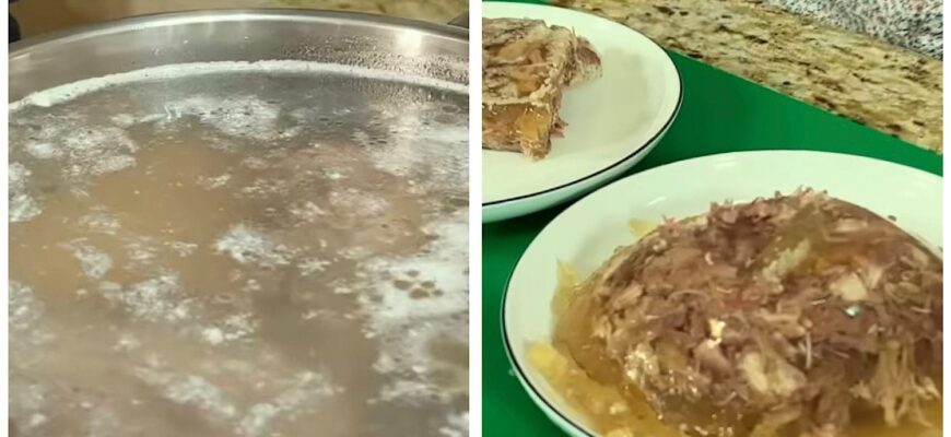 Мама в селі тільки такі каструлі визнає: яку каструлю обрати для варіння холодцю? Матеріал впливає на смак Мама в селі тільки такі каструлі визнає: яку каструлю обрати для варіння холодцю? Матеріал впливає на смак