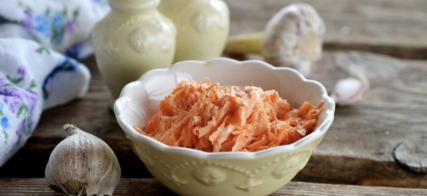 Морква по-корейськи відходить на 2-й план: знаю 1 рецепт, який приносить більше користі Морква по-корейськи відходить на 2-й план: знаю 1 рецепт, який приносить більше користі