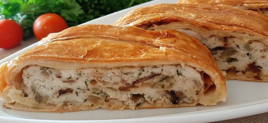 Понад 90% начинки – БЕЗ ДУХОВКИ: готуємо мʼясний пиріг на сковороді за 20 хв Понад 90% начинки – БЕЗ ДУХОВКИ: готуємо мʼясний пиріг на сковороді за 20 хв