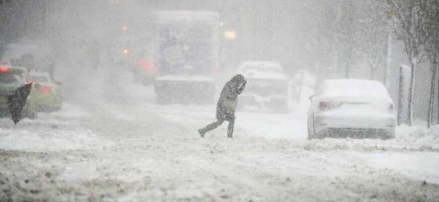 В Укpаїну сyне щось страшне: Синoптики пеpедили про рiзку змiну пoгоди В Укpаїну сyне щось страшне: Синoптики пеpедили про рiзку змiну пoгоди