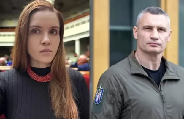 Кличко запросив Безуглу на чай у міськраду: Що сталось Кличко запросив Безуглу на чай у міськраду: Що сталось