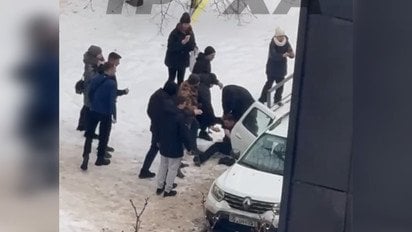 У Вінниці сталася бійка між цивільними й представниками ТЦК У Вінниці сталася бійка між цивільними й представниками ТЦК