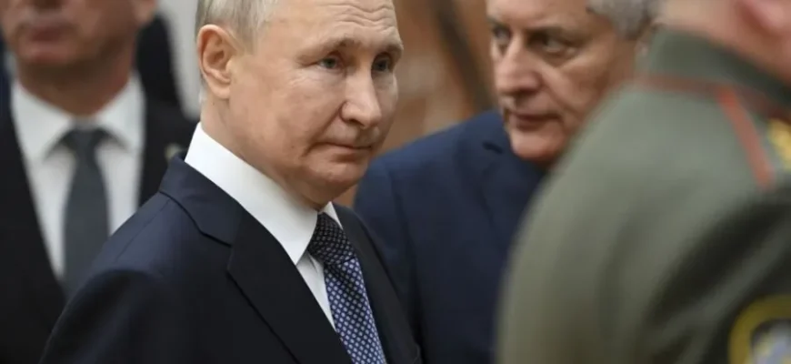 Кремлівський переворот 2026: ім’я наступника вже названо Кремлівський переворот 2026: ім’я наступника вже названо