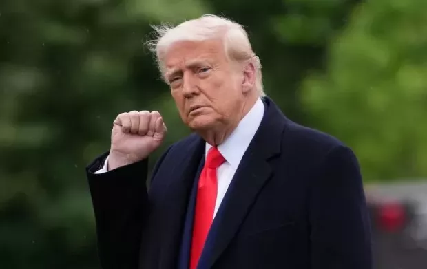 “Кривав бійня”: Трамп заявив, що завершення війни в Україні наближається “Кривав бійня”: Трамп заявив, що завершення війни в Україні наближається