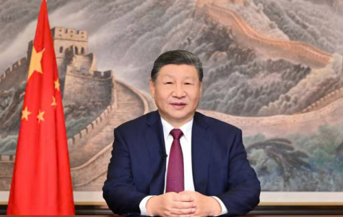 Китай планує розпочати вторгнення на Тайвань: про це Сі розказав у новорічному вітанні Китай планує розпочати вторгнення на Тайвань: про це Сі розказав у новорічному вітанні