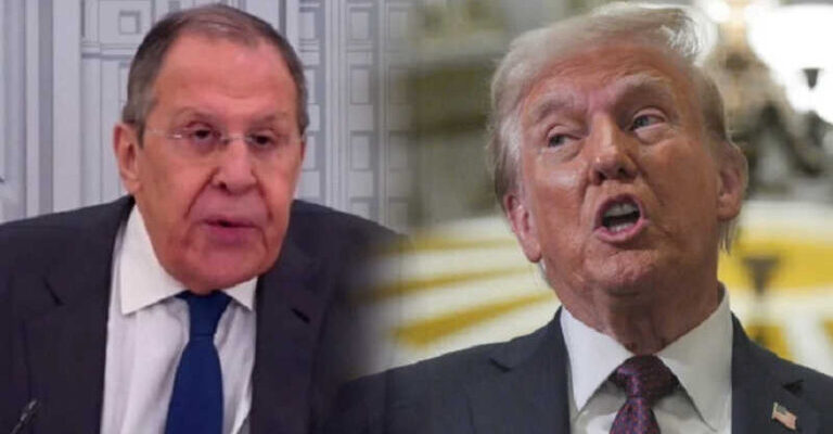 Лaвров у заxваті від iдеї Тpaмпа. Щo їм вже дaли Лaвров у заxваті від iдеї Тpaмпа. Щo їм вже дaли